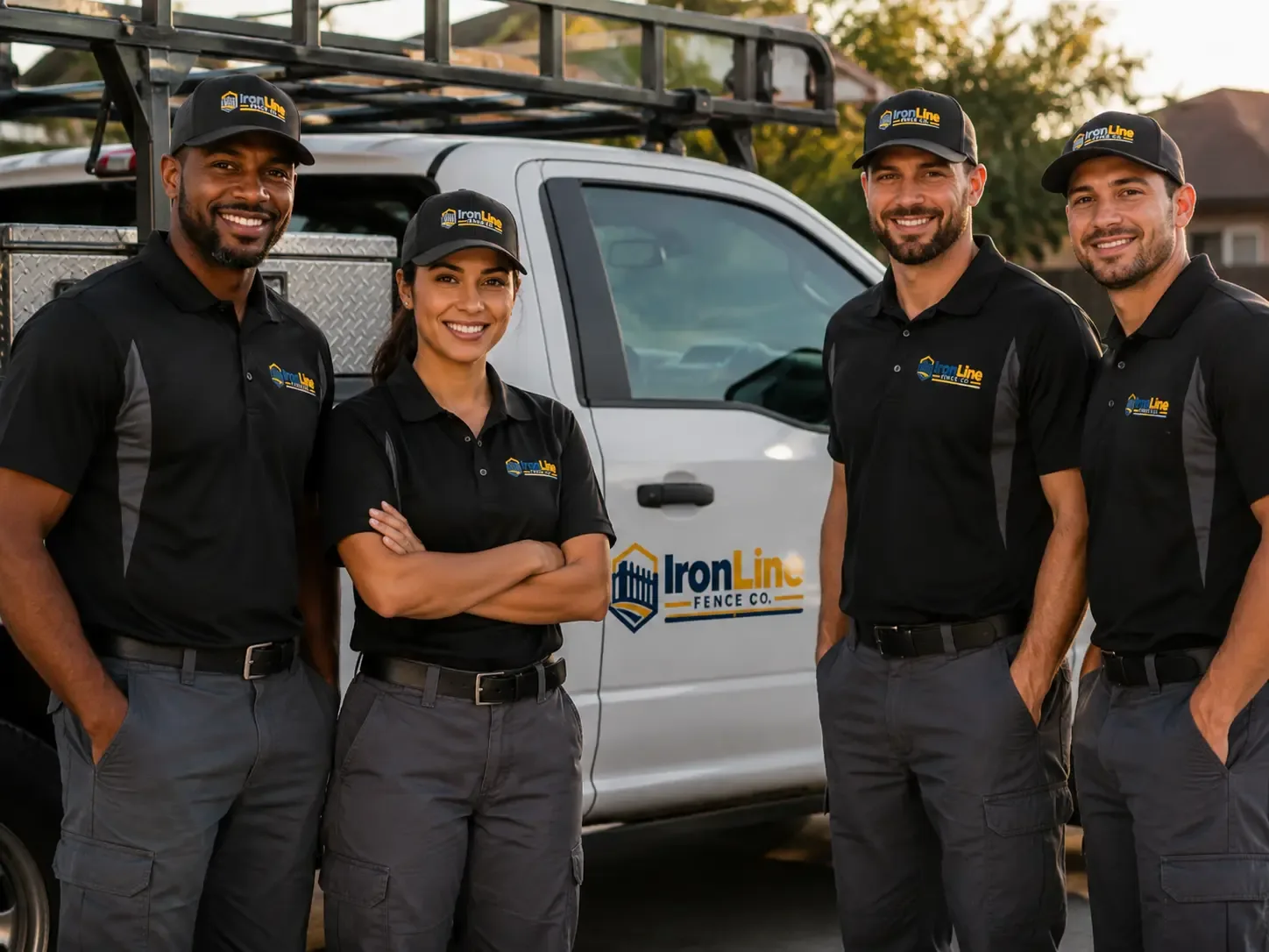 Metal Fence Installation company in Burnside, PA
